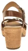 Gabor 84.764 Damen Sandale - Sandaletten braun NEU Produktbild-Vorschau 6