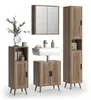 Badmöbel-Set Vicco Skara Eiche 4 Teile, Model 61293 Produktbild-Vorschau 6