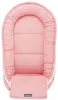Babynest 4er Set Kuscheliges Musselin Rosa mit dekorativer Produktbild-Vorschau 5