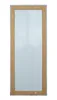 The back of a rectangular mirror with a frame. Náhled obrázku produktu