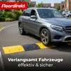 Floordirekt Bodenschwelle Vento 2-teilig – Fahrbahnschwelle Produktbild-Vorschau 8