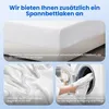Hiazurm Matratze 100x200 cm, Höhe 22cm, 7-Zonen Produktbild-Vorschau 3