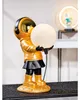 Gilde Lampe/Figur Astronaut "Apollo" 52715 Produktbild-Vorschau 2