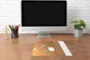 MuchoWow® Mauspad Mousepad Cocktail - Orange - Entwurf Produktbild-Vorschau 4