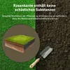 Clanmacy Rasenkante Kunststoff Maehkante Lawn Edging Produktbild-Vorschau 6