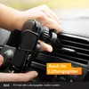 R2B Handyhalterung Auto - Saugnapf mit Kabellosem Ladegerät Produktbild-Vorschau 3