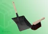 Novaliv 4x Kehrschaufel Set schwarz Arenga u. Produktbild-Vorschau 2