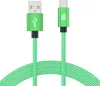 USB-C Kabel Nylon Schnell Ladekabel Datenkabel für Samsung Produktbild-Vorschau 7