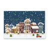 PremiumLine Weihnachtskarten Adventskalender 5 Stück inkl. Produktbild-Vorschau 7
