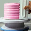 Spatola da pasticceria per decorare la torta Anteprima dell’immagine prodotto 3