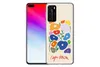 MuchoWow® Handyhülle Schutzhülle Hülle für Huawei P40 Blume Produktbild-Vorschau 2