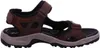 Ecco Offroad Yucatan Herren Leichte Leder Sandale Espresso Produktbild-Vorschau 28