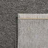 Carpetsale24 Teppich Wohnzimmer Uni Meliert Cut-Loop Design Produktbild-Vorschau 4