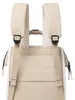Cabaïa Rucksack Adventurer Medium Beige onesize Produktbild-Vorschau 18