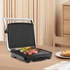 Steakmaschine, antihaftbeschichteter Grill, Kompaktgrill Produktbild-Vorschau 8