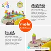 Daliya® BEBISTEP 4in1 Spiel- und Lauflernwagen - Gehfrei Produktbild-Vorschau 3