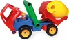 Lena 04153, Ciężarówka, Concrete mixer, 2 lat(a), Plastik, Podgląd zdjęcia produktu 8