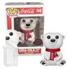 Coca-Cola POP  Icons Figurine Vinyle Ours Polaire(DGLT) 9 Voir les images du produit 3