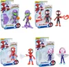Hasbro Spiderman Spidey and Friends MILES MORALES: Náhled obrázku produktu 7