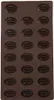 Stampo da forno in silicone ORION KAFFEBOHNEN per la Anteprima dell’immagine prodotto 1