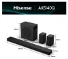 Hisense AX5140Q, 5.1.4-Kanal-Soundbar mit kabellosem Produktbild-Vorschau 2