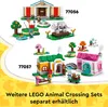 LEGO ANIMAL CROSSING 77058 Goldies gemütliches Haus Produktbild-Vorschau 34