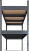 Steckregal Lagerregal Weitspannregal 180x160x60 cm Produktbild-Vorschau 6