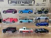 MATTEL - Matchbox Action Drivers 20 ks angličáku 1:64. Náhled obrázku produktu 11