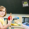 2 Stück Brotdose Kinder Lunchbox Brotzeitdose 1l Eiskönigin Produktbild-Vorschau 4