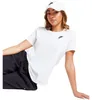 Nike T-Shirt Weiß 486868 : Größe - S Größe: S Produktbild-Vorschau 4