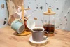 Kaffeebereiter aus Glas mit Bambusdeckel, 1 L Produktbild-Vorschau 7