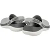 Crocs LiteRide 360 Clog Sandały Light Grey/Slate Grey 36-37 Podgląd zdjęcia produktu 17