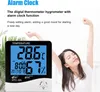 Digitální vlhkoměr Teploměr Vnitřní monitor teploty Vnitřní Náhled obrázku produktu 8