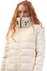 DKNY - Steppjacke für Damen, Daunen GT10518 (L) (Beige) Produktbild-Vorschau 3