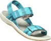 Keen Elle Backstrap Kinder-Sport-Sandalen blau 39 Produktbild-Vorschau 2