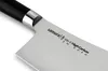 Samura-MoV Hackmesser, Edelstahl, 18 cm, silber/schwarz Produktbild-Vorschau 2