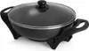 Wok elektryczny Tristar PZ-9130 1500 W 4,5 L czarny Podgląd zdjęcia produktu 4