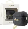 Kolekcia Guess 4G Charm - puzdro AirPods Pro 2 (čierne) Náhľad obrázku produktu 5
