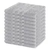 Lavea® Seiftuch 10er Set 30x30 cm, 100% Baumwolle, Produktbild-Vorschau 1
