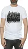 Marvel - "Avengers" T-Shirt für Herren BI12168 (S) (Weiß) Produktbild-Vorschau 3