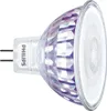 A close-up studio shot of a Philips LED light bulb. Produktbild-Vorschau
