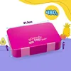 Schmatzfatz Lunch Box Enfant, Boite Repas Compartiment, Voir les images du produit 8