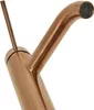 SAT Aurum Einhand-Waschtischbatterie 16,5 cm Edelstahl, Produktbild-Vorschau 6