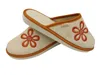 Pantofole in feltro da donna BOSACO in lana, beige - Anteprima dell’immagine prodotto 3