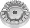 Brenner klein 49mmØ Amica 8071833 für Gaskochfeld Produktbild-Vorschau 1