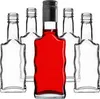 KADAX glazen flesjes voor tincturen, 200 ml, met lange Productafbeelding-voorbeeld 8