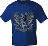 T-Shirt mit Print - Fee Krone Crown - 10898 - Gr. S-2XL Produktbild-Vorschau 1