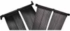 vidaXL Solárny panel na ohrev bazéna 80x620 cm Náhľad obrázku produktu 5