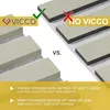 Panel akustyczny Vicco Sonoa Szałwia zielona/Biały Zestaw Podgląd zdjęcia produktu 4