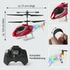 VATOS RC Hubschrauber 2,4 GHz, ferngesteuertes Helikopter Produktbild-Vorschau 4
